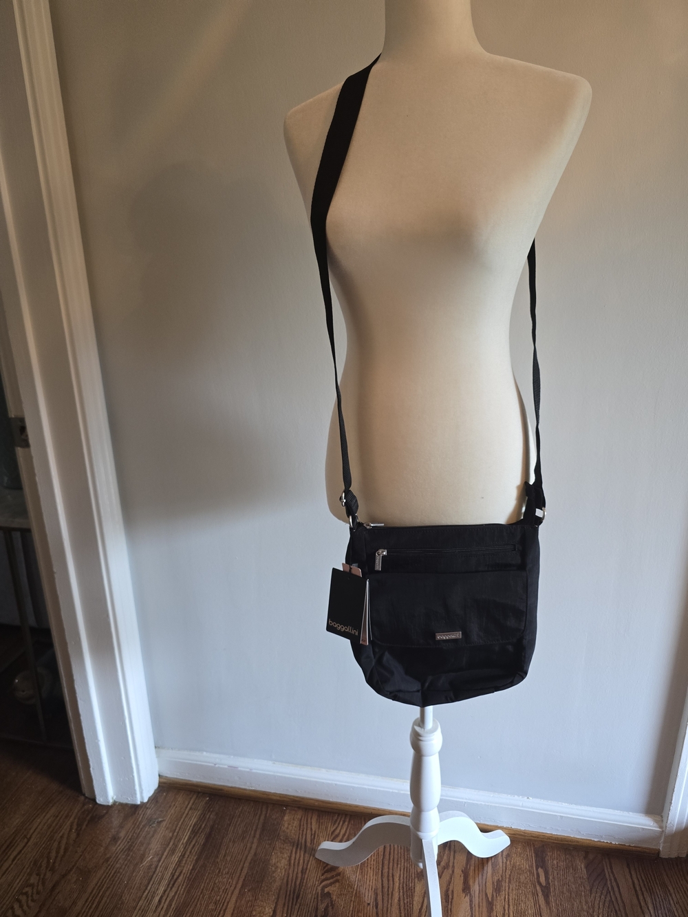 Baggallini Town Bagg Crossbody Bag